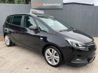 VAUXHALL ZAFIRA TOURER