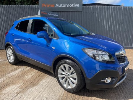 VAUXHALL