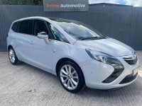 VAUXHALL ZAFIRA TOURER